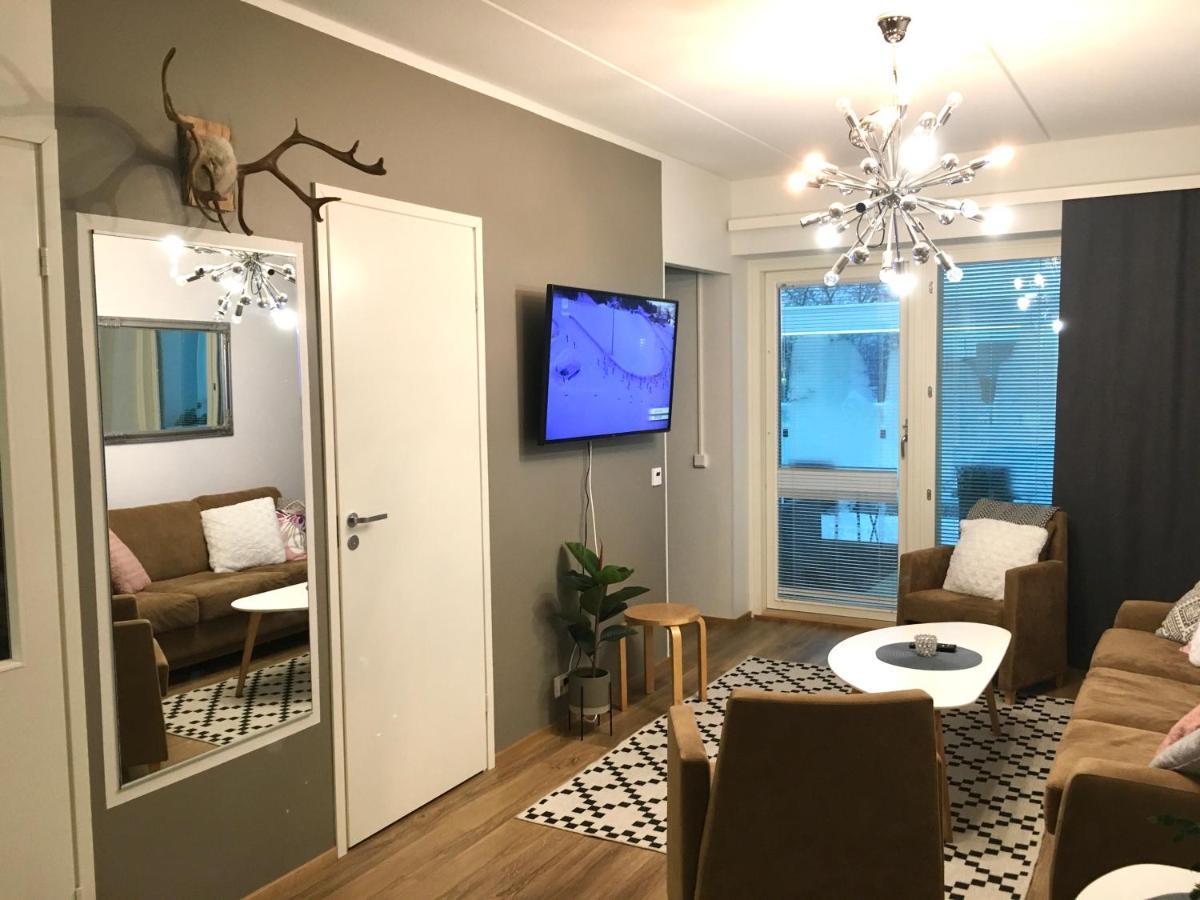 Starhomes Studio Lux 10 Oulu Ngoại thất bức ảnh