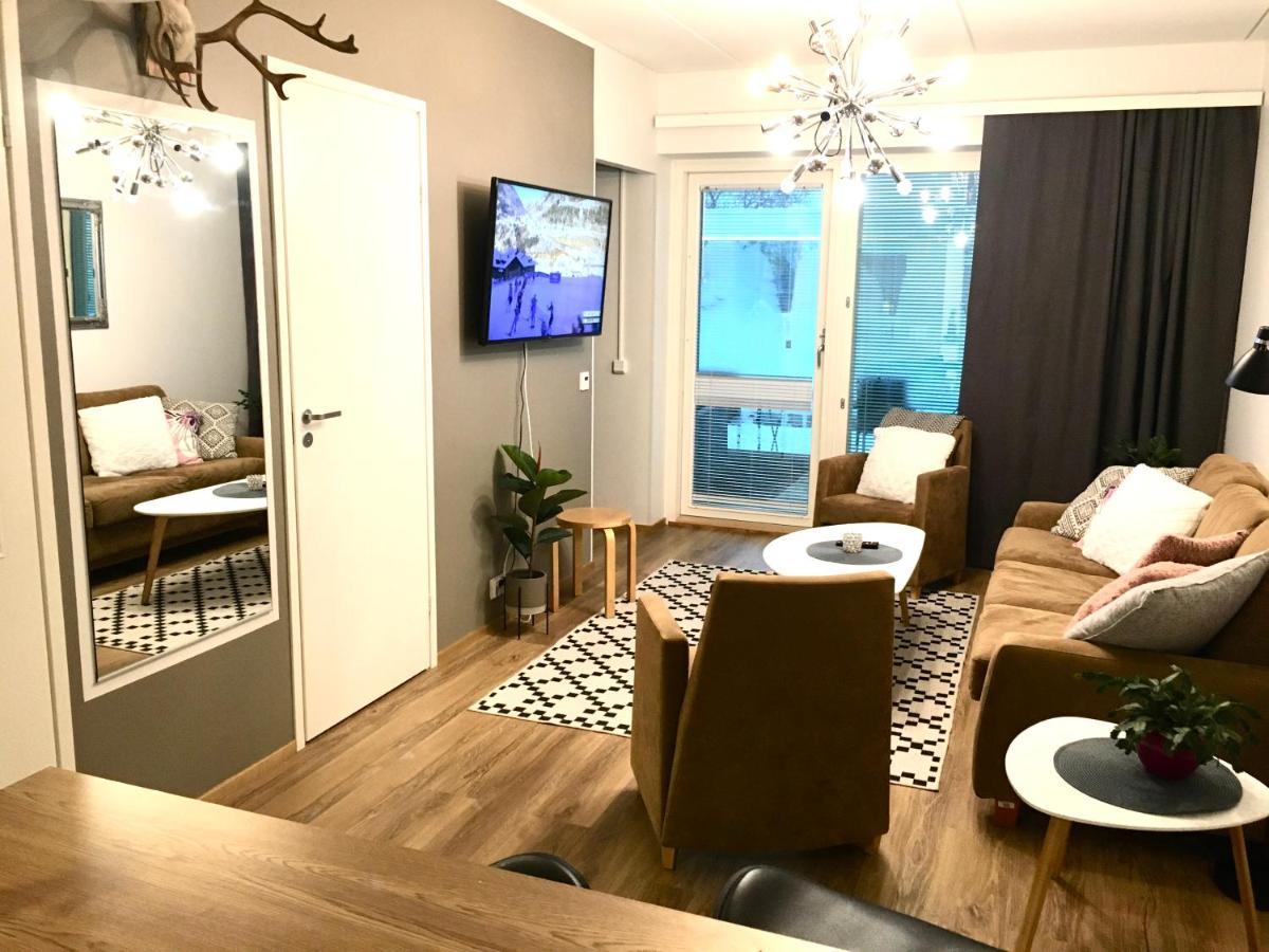 Starhomes Studio Lux 10 Oulu Ngoại thất bức ảnh