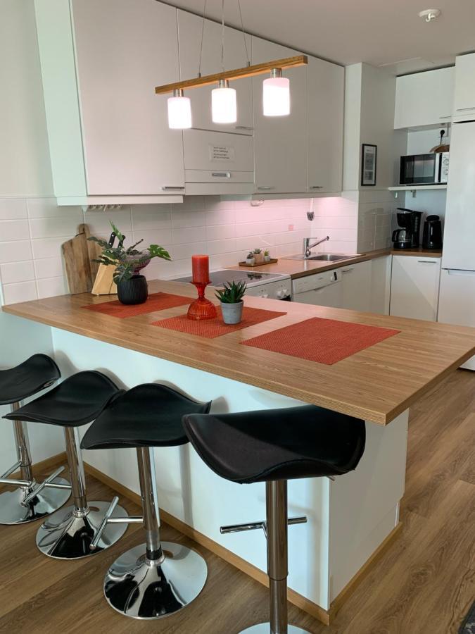 Starhomes Studio Lux 10 Oulu Ngoại thất bức ảnh