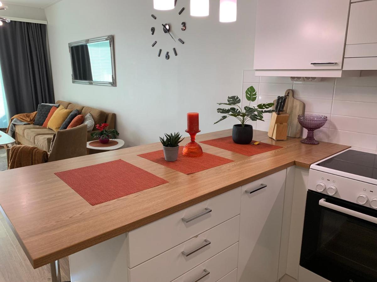 Starhomes Studio Lux 10 Oulu Ngoại thất bức ảnh