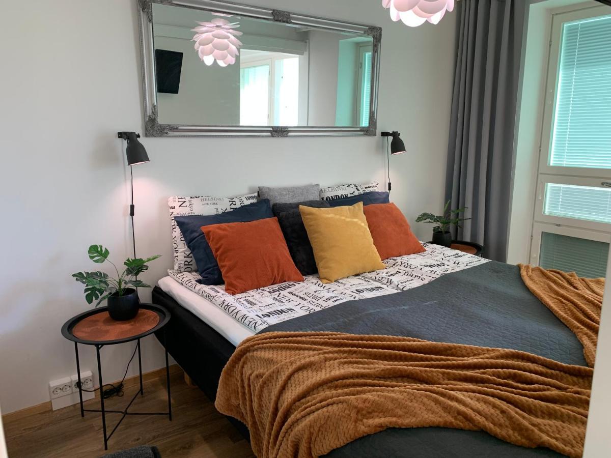 Starhomes Studio Lux 10 Oulu Ngoại thất bức ảnh