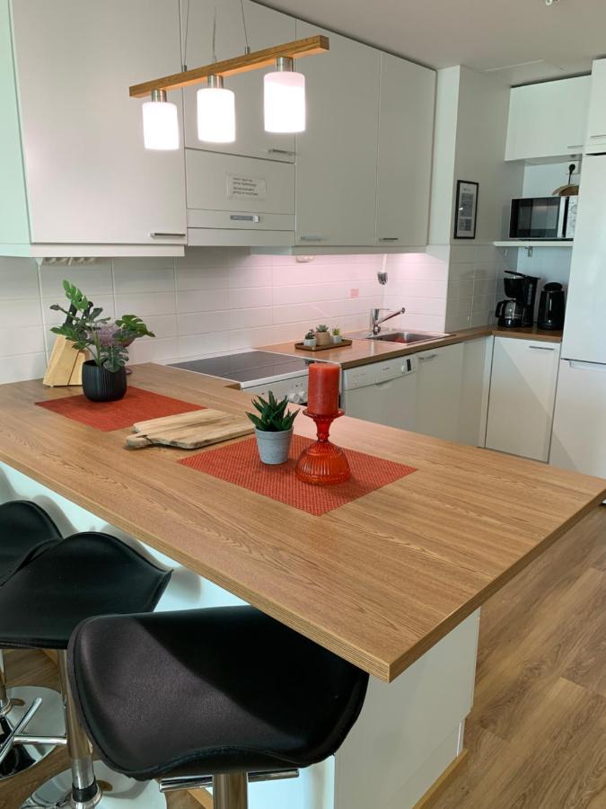 Starhomes Studio Lux 10 Oulu Ngoại thất bức ảnh