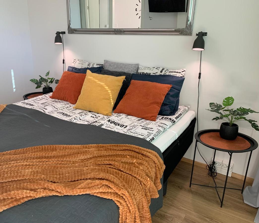 Starhomes Studio Lux 10 Oulu Ngoại thất bức ảnh