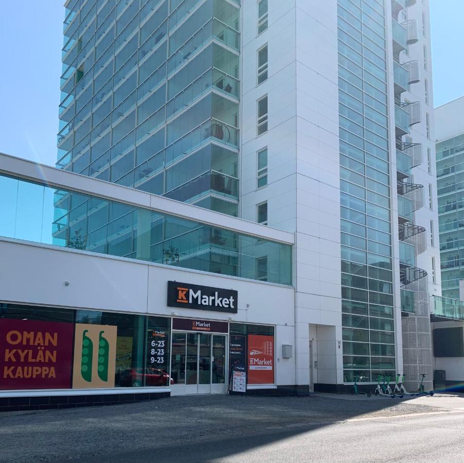 Starhomes Studio Lux 10 Oulu Ngoại thất bức ảnh