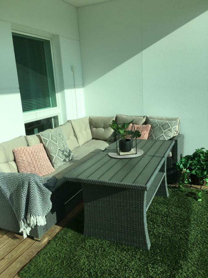 Starhomes Studio Lux 10 Oulu Ngoại thất bức ảnh