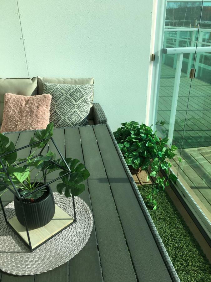 Starhomes Studio Lux 10 Oulu Ngoại thất bức ảnh
