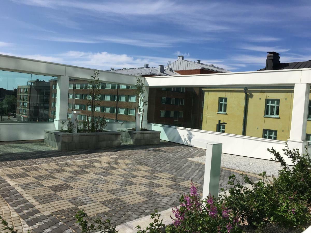 Starhomes Studio Lux 10 Oulu Ngoại thất bức ảnh
